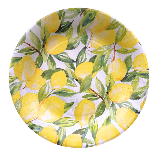 Platos Limoncello