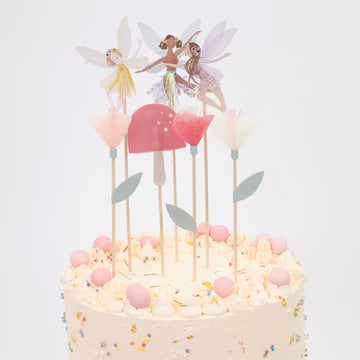 Topper para torta de Hadas