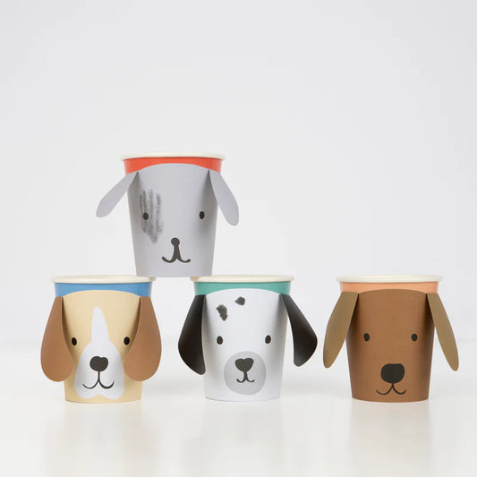 Vasos de Perritos