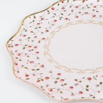 Platos laterales Ladurée - Maria Antonieta