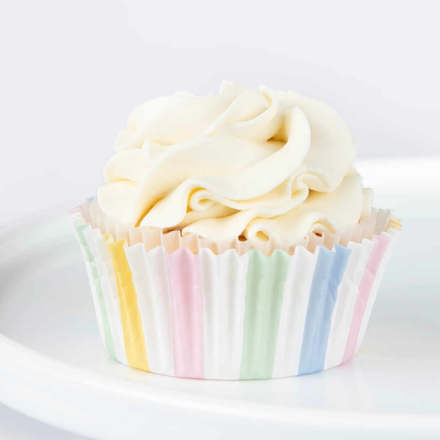 Kit para cupcakes unicornios en la pradera