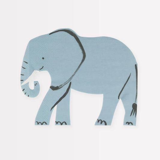 Servilletas de Elefante