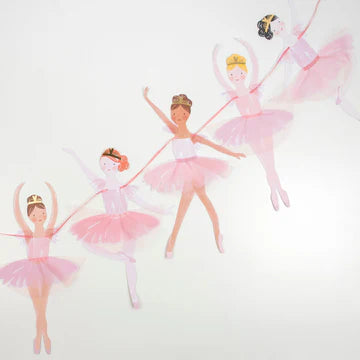 Guirnalda de bailarina
