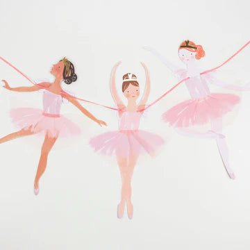 Guirnalda de bailarina