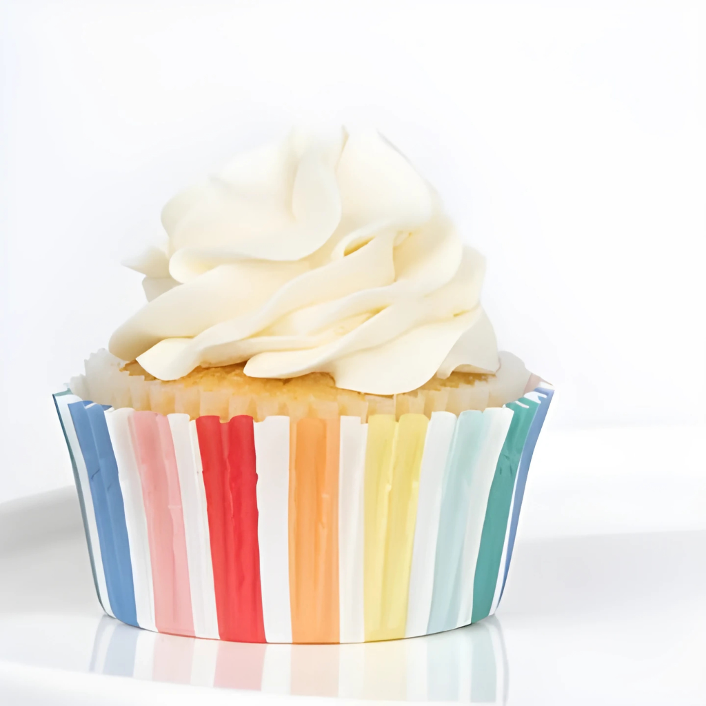 Kit para cupcakes desfile de animales