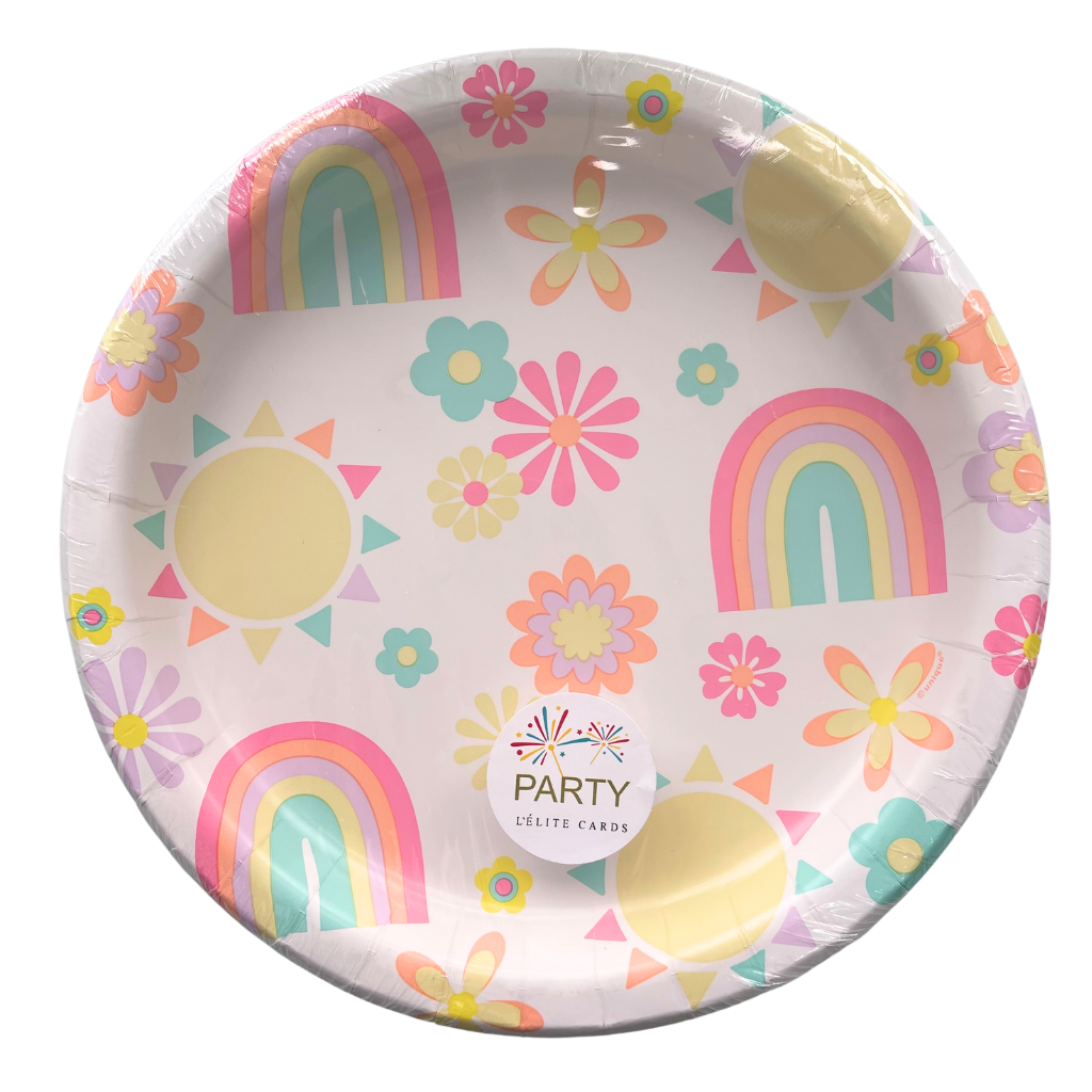 Platos Happy Rainbow
