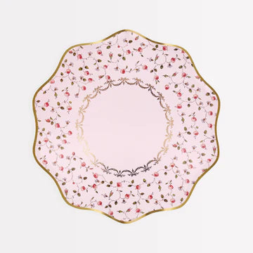 Platos laterales Ladurée - Maria Antonieta