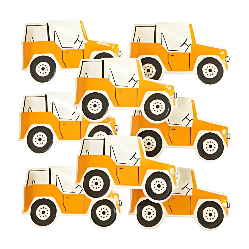 Platos Carro Safari
