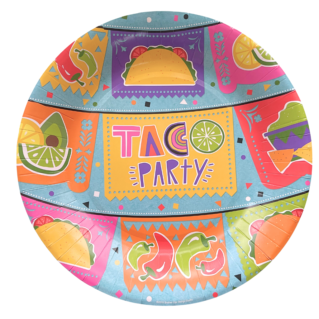 Platos Taco Party